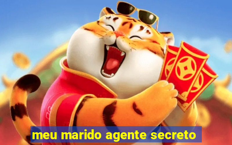 meu marido agente secreto